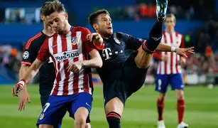 kaiyun网页版平台-包含马德里竞技赛后远射贴柱门兴格拉德巴赫扳平良机之后，西亚卡姆与80激战RNG分钟的词条